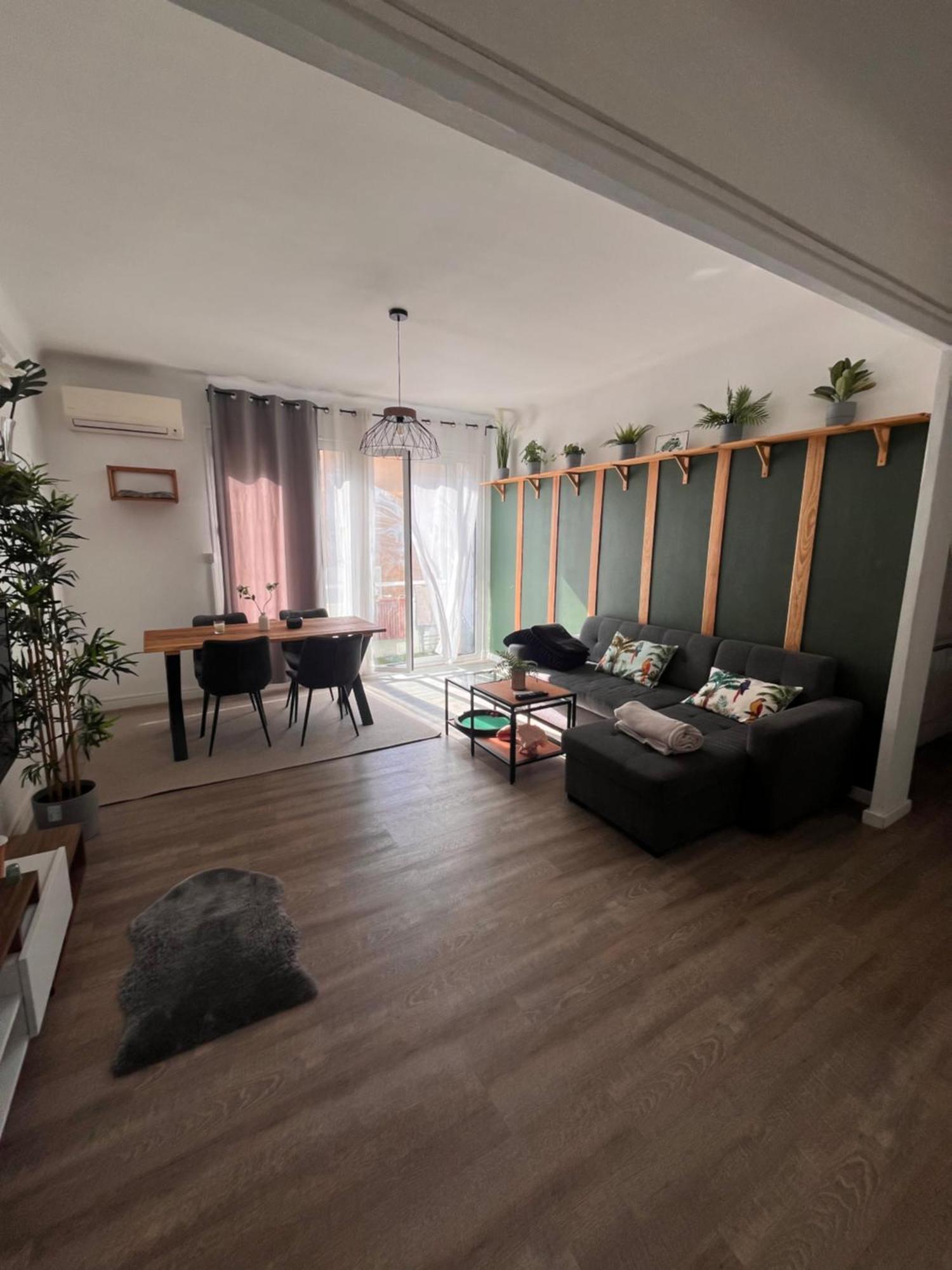 Appartement Cosy - Plein Centre Marseilles Buitenkant foto
