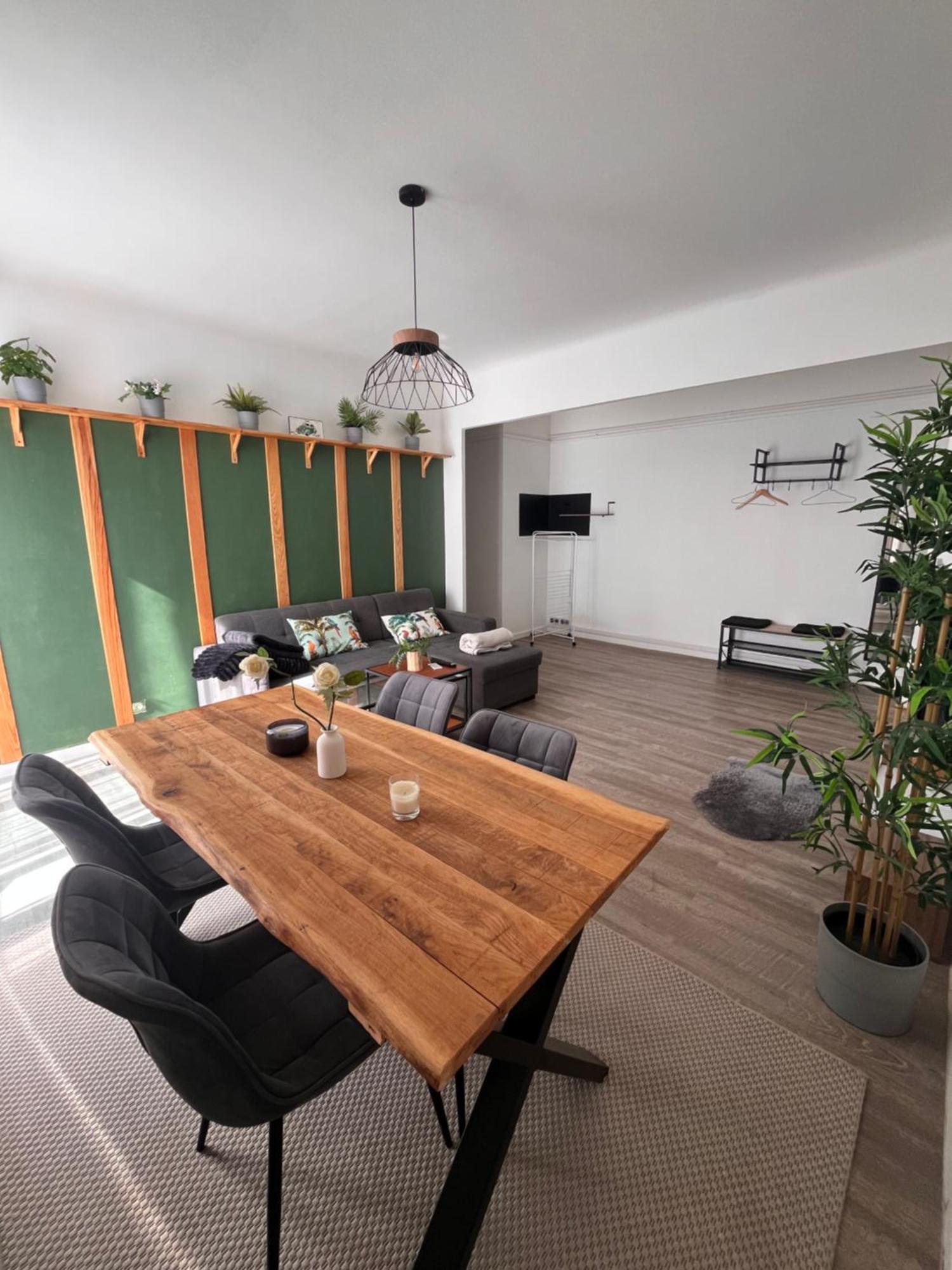 Appartement Cosy - Plein Centre Marseilles Buitenkant foto