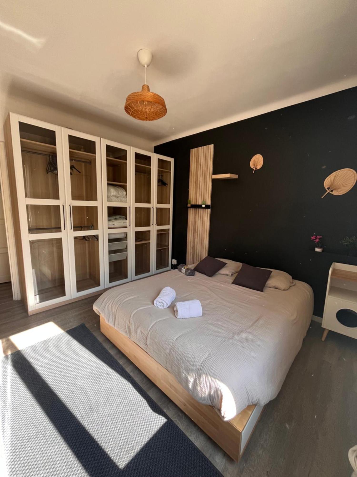 Appartement Cosy - Plein Centre Marseilles Buitenkant foto