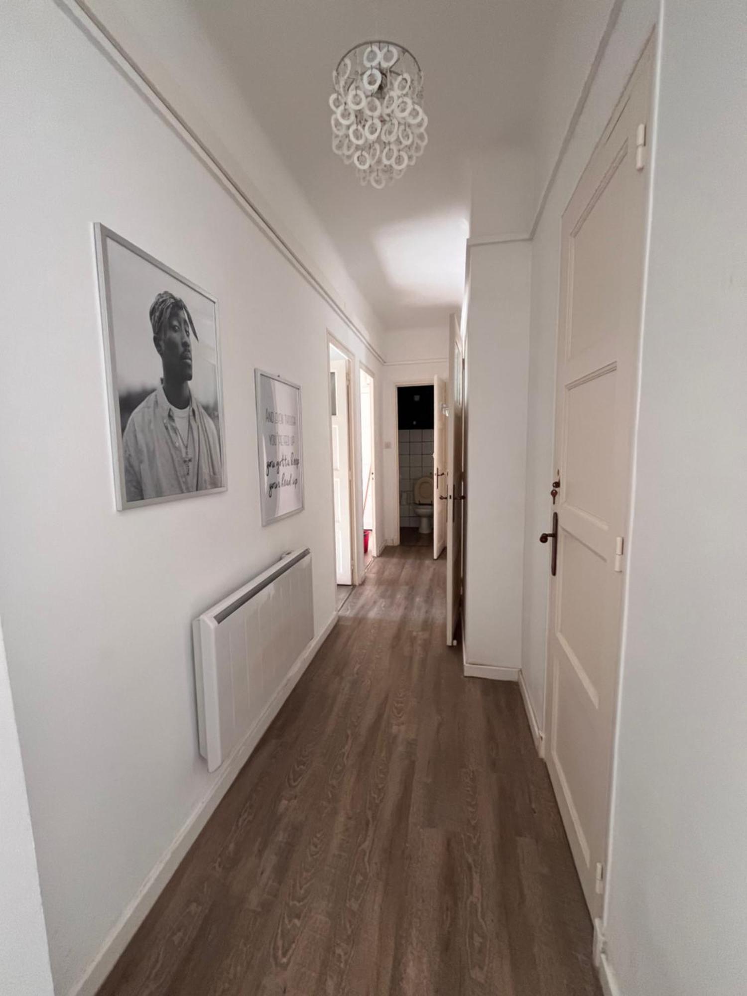Appartement Cosy - Plein Centre Marseilles Buitenkant foto